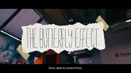 Life Is Strange - Developer Diary: The Butterfly Effect (2015) [English] HD
