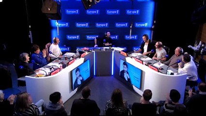 Jérôme Commandeur imite Julien Lepers