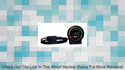 Auto Meter 9100 ECO Meter Review