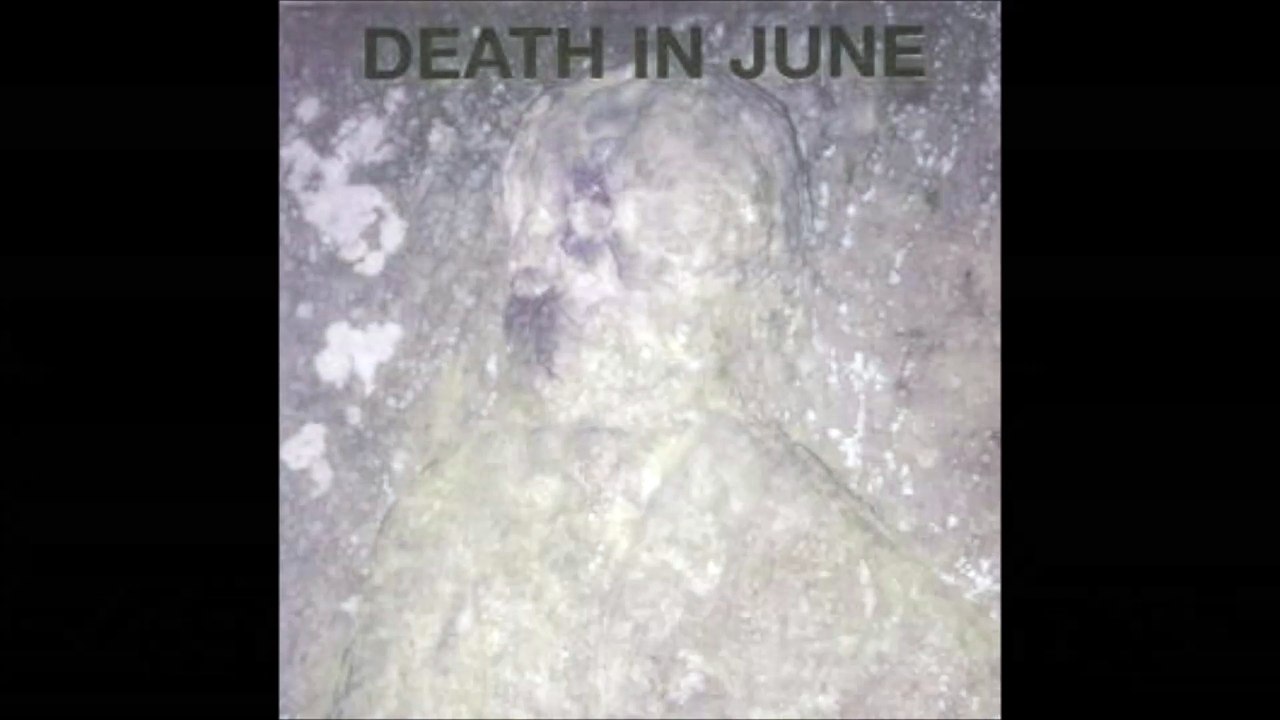 Death In June - The Bunker, Empty