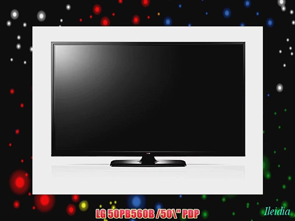 LG 50PB560B /50\ PDP