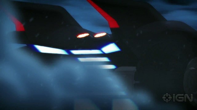 Batman vs. Robin - Trailer - Bande-Annonce [VO]