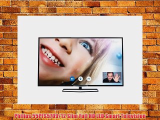 Philips 55PFS5709/12 Slim Full HD LED Smart Television