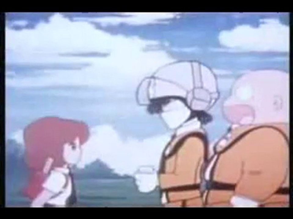 DAICON3 Opening