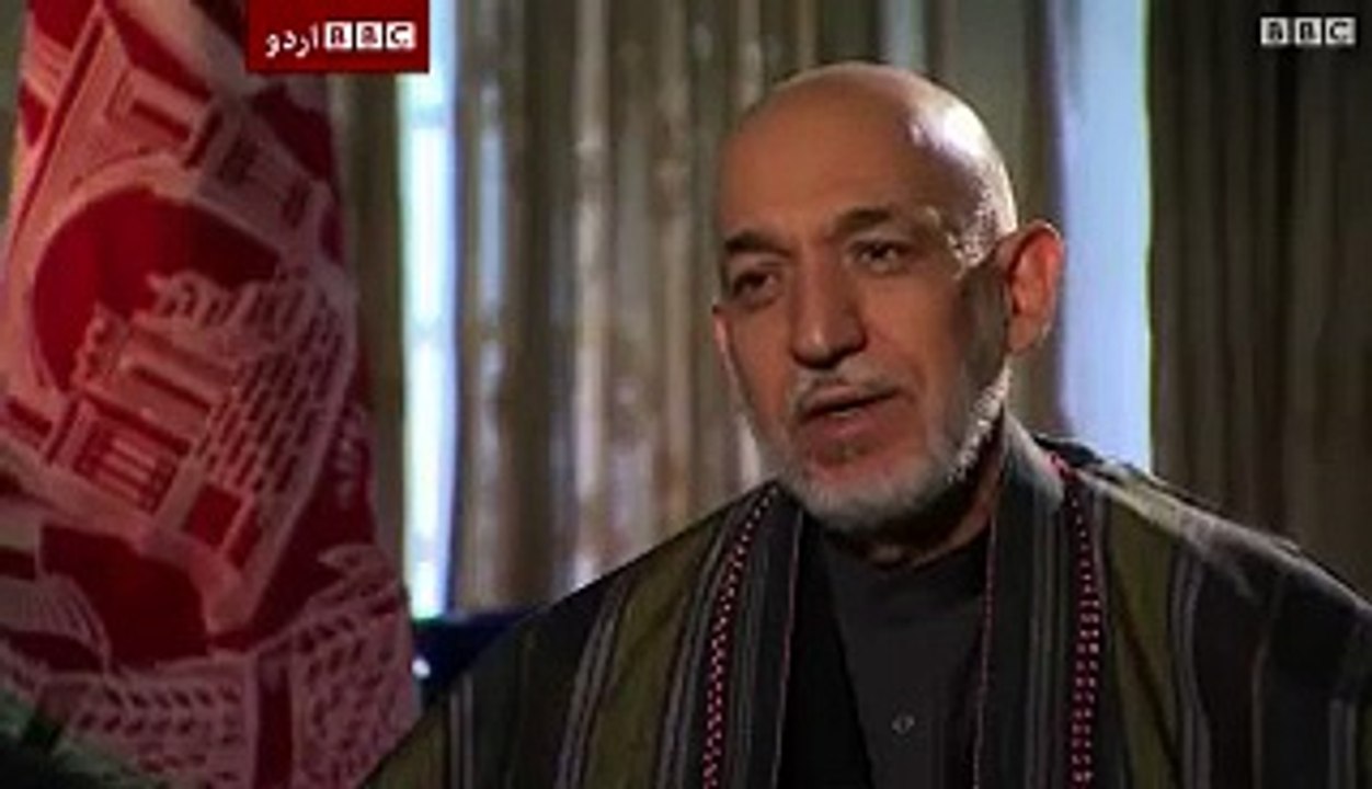Pakistan wants to Afghanistan to capture '- BBC Urdu