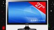 SAMSUNG LED televisions SyncMaster T27B550EW Full HD LED monitor with TV tuner 27 LT27B550EWEN