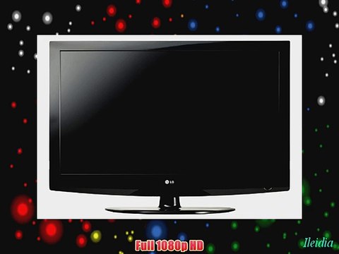 LG 42LF2500 - 42 LCD TV - widescreen - 1080p (FullHD) - HDTV 1080p