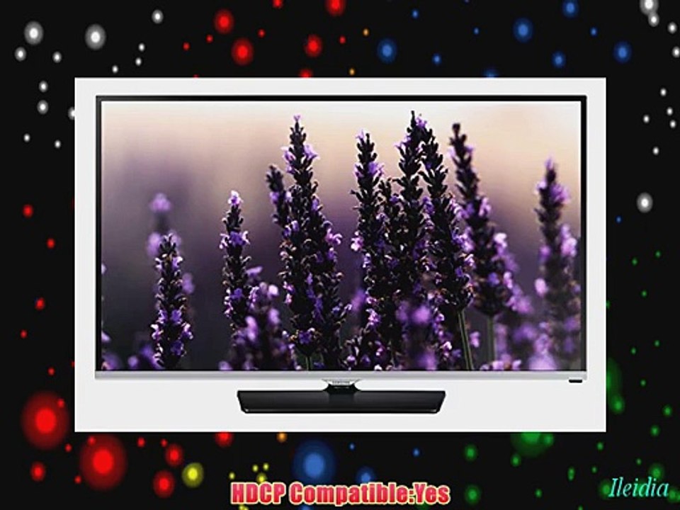 Samsung UE40H5000AW - 40 LED TV