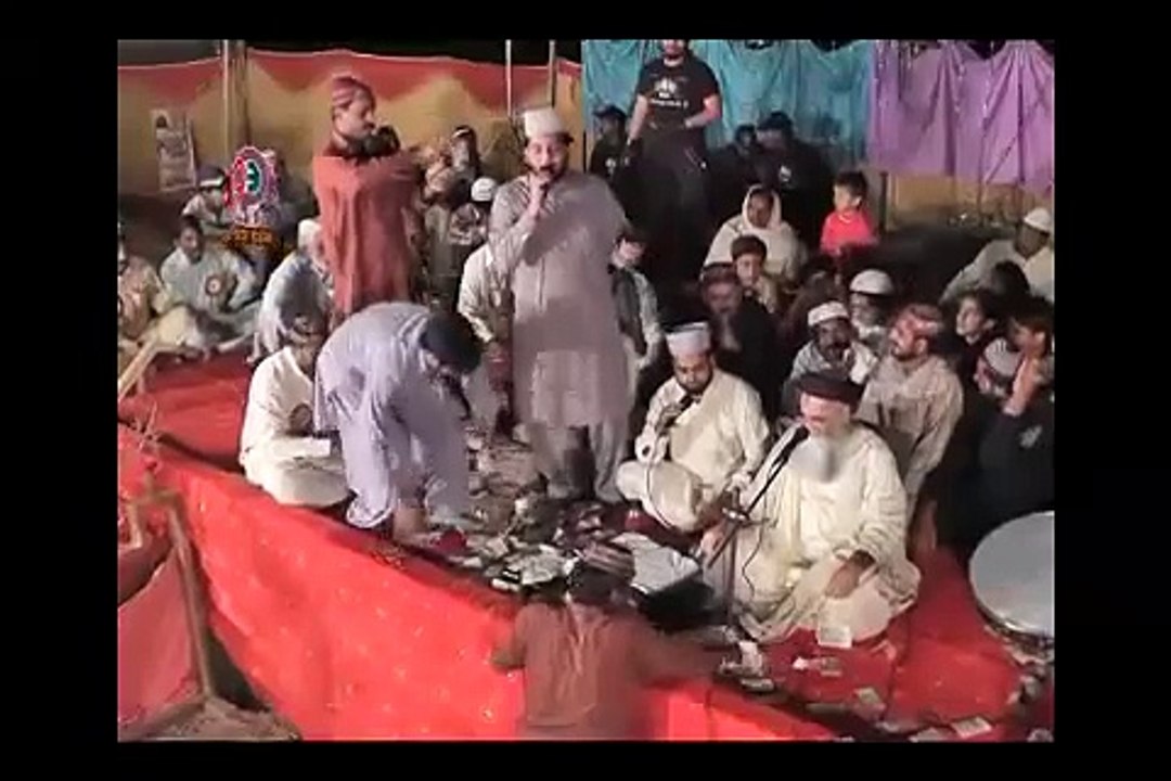 05 Sanu Koji Vekh Na Chad Ve Prof Abdul Rauf Roofi Naats 2013