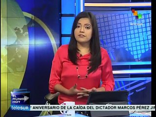 Venezuela recuerda la caída del dictador Marco Pérez Jiménez