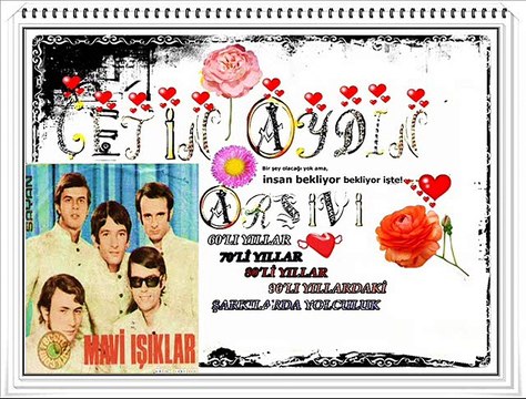 MAVİ IŞIKLAR ʆʆʆʆʆ İYİ DÜŞÜN TAŞIN