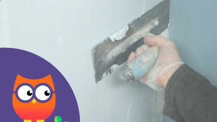 Comment poser du tadelakt au mur (Ooreka.fr)
