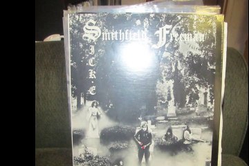 Smithfield Freeman "Sick-E" 1979 US Prog Rock