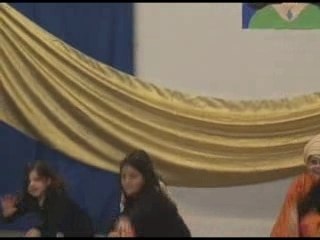 Pourim 2007 - Classe de Roland