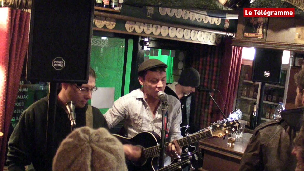 Rives de Nuits. Ça swing à Landerneau !