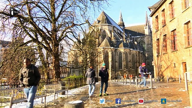 Mons : nouvelle capitale européenne de la culture
