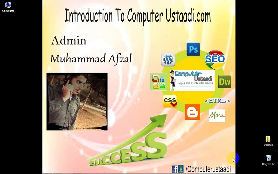 Introduction To Computerustaadi