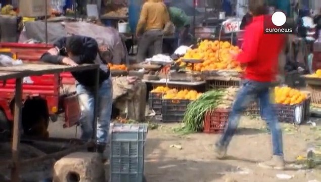 Al menos 11 muertos en Egipto en el cuarto aniversario de la revuelta contra Mubarak