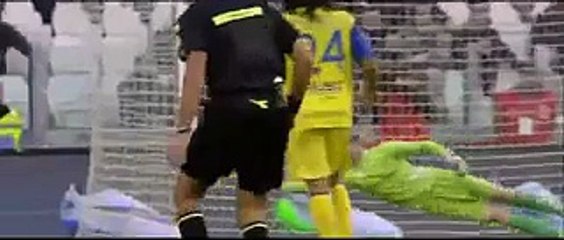 Resumen y goles Juventus 2-0 Chievo