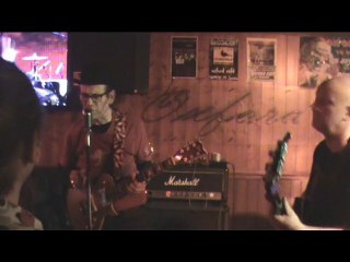 "Jacchus & ches Mouviars en concert a l oxford