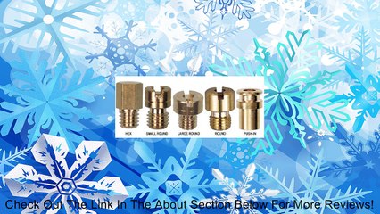 Mikuni Main Jet Application 4/Pk Sm Rnd #140 Review