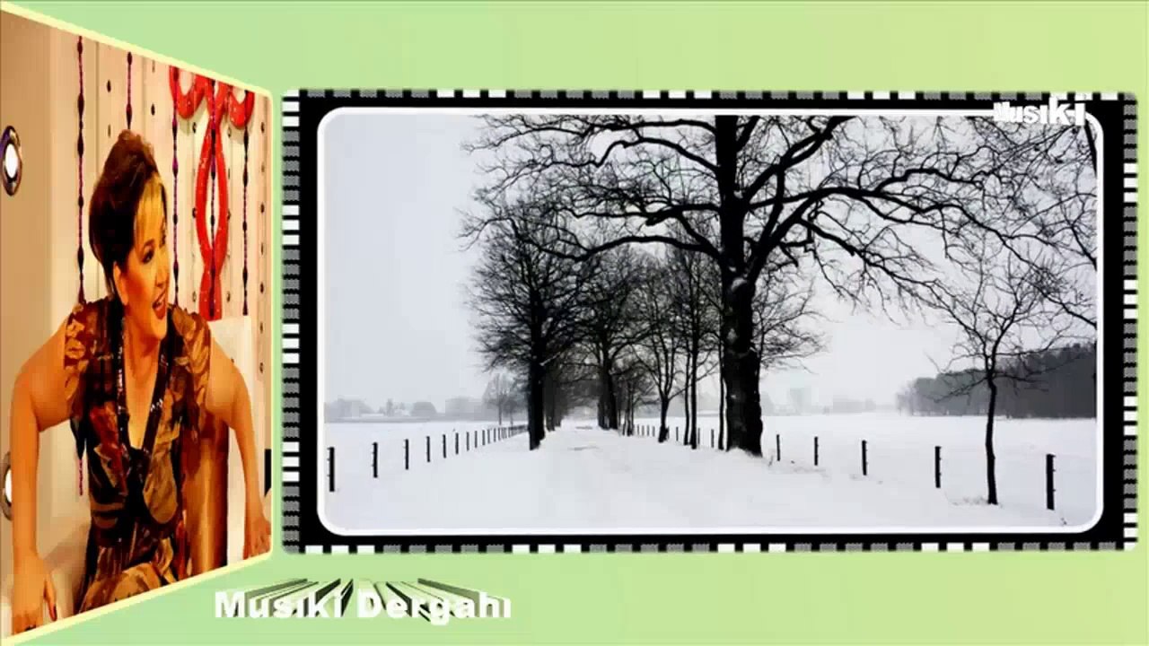 Ayşe Taş ♫ Kış geldi firak açmadadır sinede yare.HD