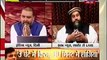 Tahir Ashrafi Blasts India PM Narendra Modi on Indian Channel Host Turns Off His Mike