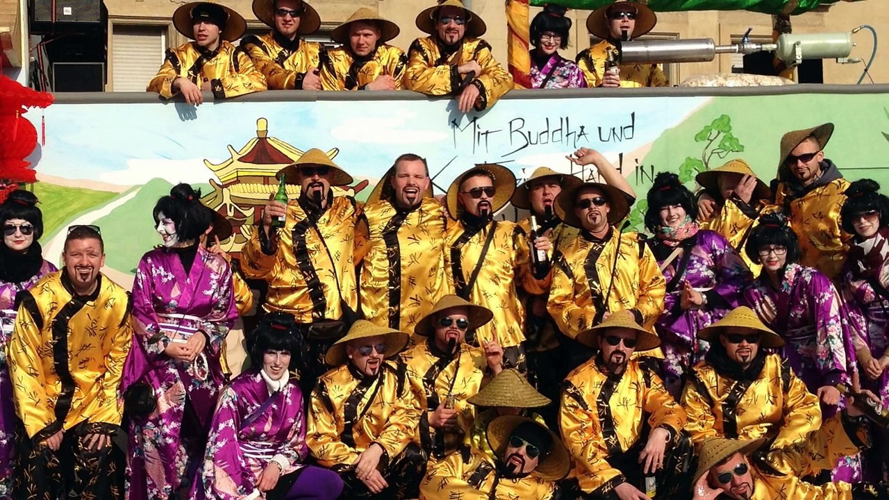 Golden Day Crew - Groitzsch 2014