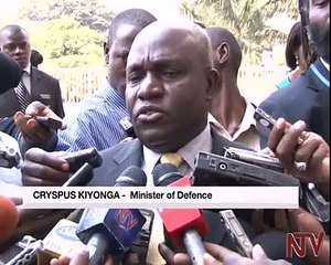 Government confirms LRA commander Ogwen's surrender