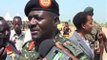Gulu airforce base commissioned