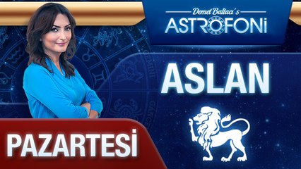 ASLAN burcu günlük yorumu, bugün (26 Ocak 2015)