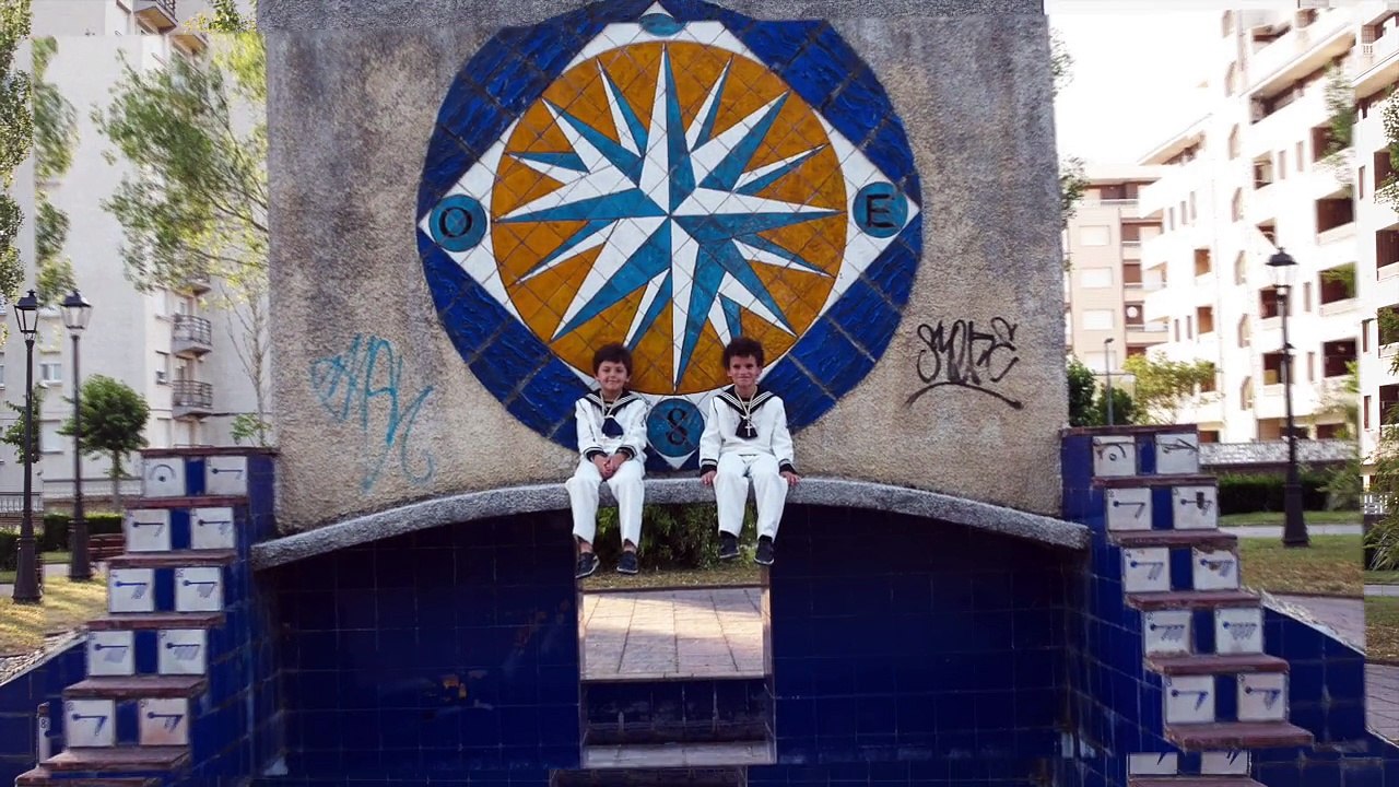 Manuel y Marcos