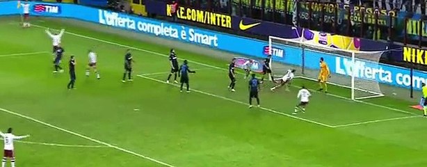 Inter 0 - 1 Torino - Serie A - Highlights -25.01.2015