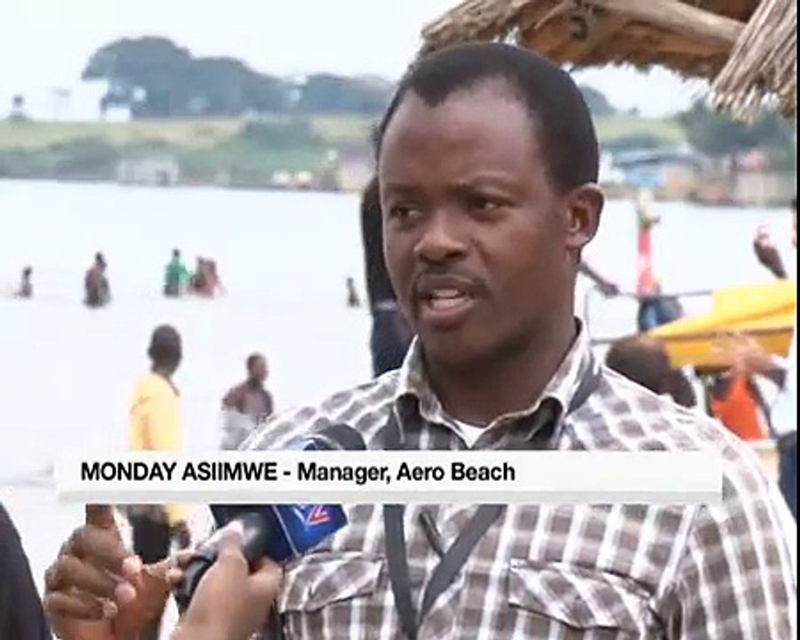 How safe are Uganda's beaches