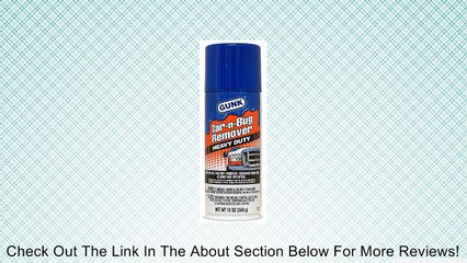 Gunk TR1 Tar-N-Bug Remover  - 12 oz. Review