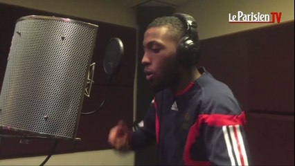 Junior Delgado, le footballeur-rappeur de l'ACBB