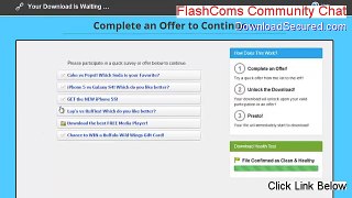 FlashComs Community Chat Full - flashcoms community chat v 7.1 nulled 2015