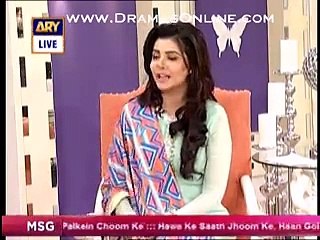 Aurat Akhir Kar Chahti Kia He Dr Moiz Telling Very Interesting Things