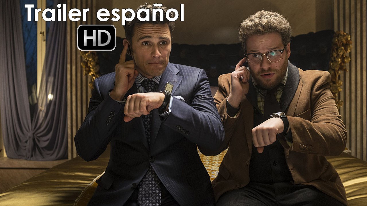 The interview - Trailer final español (HD)