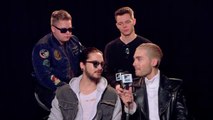 Tokio Hotel's Formula For 'Feel It All' It's The After Party