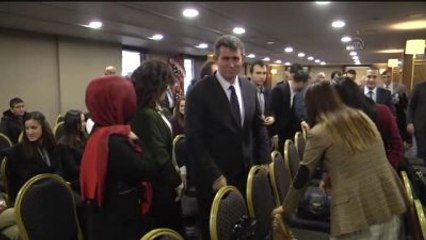 TBB Avukat Hakları Merkezi Karadeniz Bölge Çalıştayı