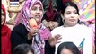 Nida Yasir k show ki live audience me aik choti ammi agayi