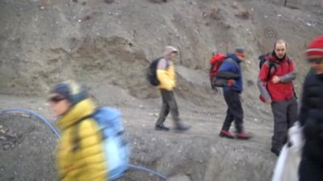 Uluslararası Buz Tırmanış Festivali"- 2. Gün