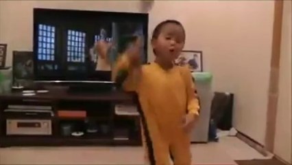 Bruce Lee  Young  2015