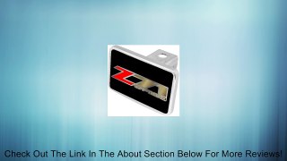 Z71 Off Road Hitch Cover Review