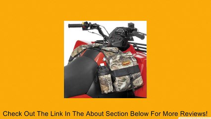 QuadBoss Zipper-less Tank Saddlebag - Realtree AP Review
