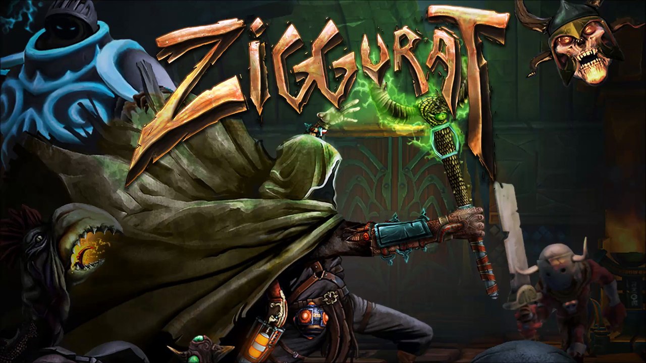 Download Ziggurat PC [ Update 7 ] 2014 RePack
