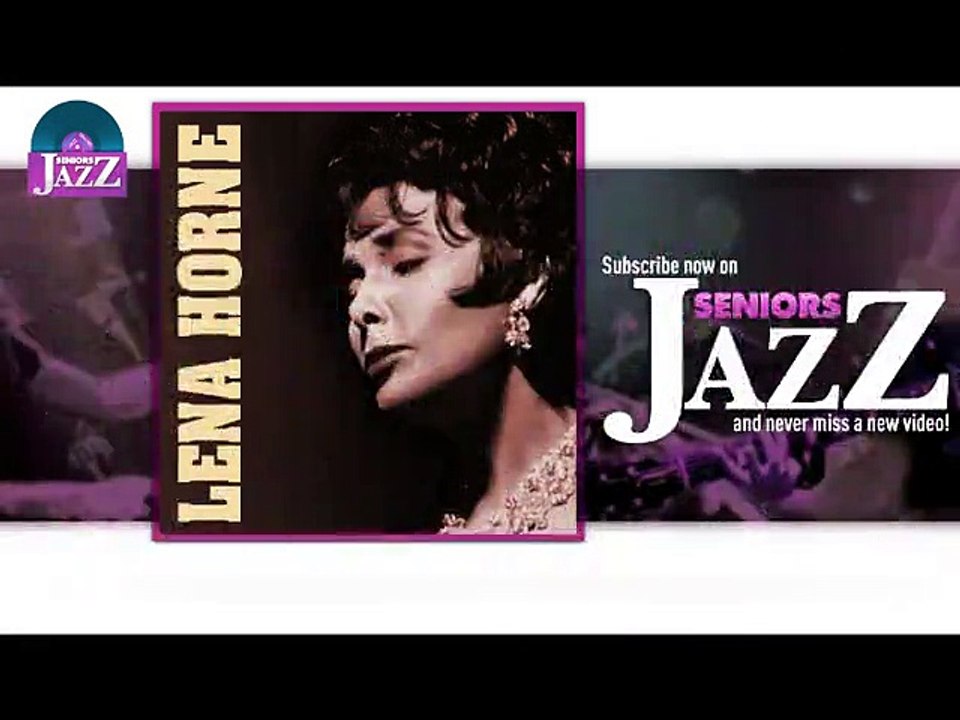 Lena Horne - Let Me Love You (Live) (HD) Officiel Seniors Jazz