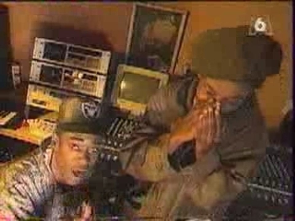 Daddy Yod & Mikey Mosman