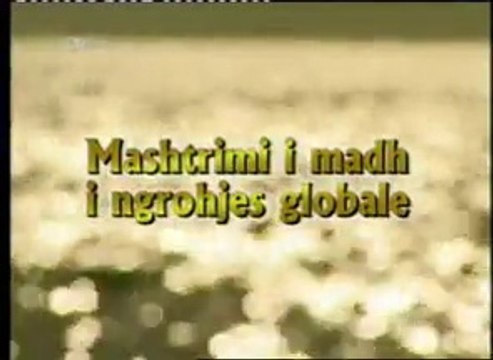 Mashtrimi i Madh i Ngrohjes Globale - pjesa 1